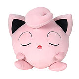 Pokémon: Pummeluff schlafend Plüsch [45 cm] Spiel