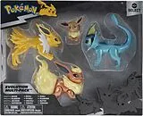 Pokémon: Evoli + Aquana + Blitza + Flamara - Evolution Multipack Spiel