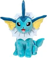 Pokémon: Vaporeon Plush [20 cm] Spiel