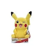 Pokémon Plüsch Pikachu 30 cm Spiel