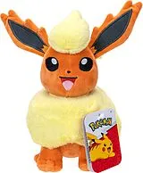 Pokémon: Flamara Plush [20 cm] Spiel