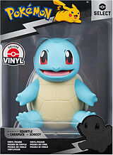 Pokémon: Schiggy Deluxe - Vinyl Figur Select [16 cm] Spiel