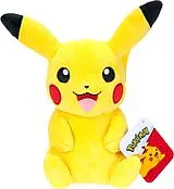 POK 20cm Plüsch - Pikachu Spiel