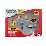 Pokémon Battle Figuren 6Pack ass Spiel