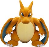 Pokémon: Glurak Plüsch [60 cm] Spiel