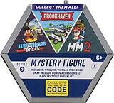 Roblox Mystery Figuren - assortiert Spiel