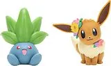 Pokémon: Evoli + Myrapla 2-Pack - Battle Figure Spiel