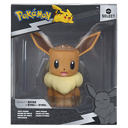 Pokémon: Evoli #2 - Vinyl Figur [10 cm] Spiel