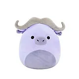 Squishmallows Wasserbüffel 30cm - violett / Bradley Spiel
