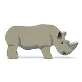 TENDER LEAF TOYS - Holztier Nashorn Spiel