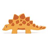 Tender Leaf 7504766 - Stegosaurus, Dinosaurier, Holz, Höhe: 6,3 cm Spiel
