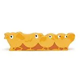 TENDER LEAF TOYS - Holztier Küken Spiel