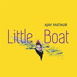 Ajay Mathur Vinyl Little Boat (Vinyl)
