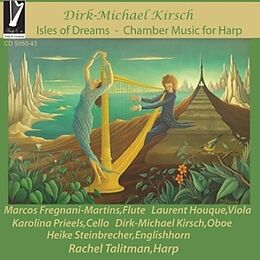 Dirk-Michael Kirsch CD Isles Of Dreams