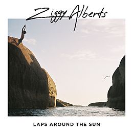 Alberts,Ziggy Vinyl Laps Around The Sun (Gatefold LP)