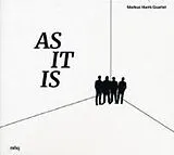 Markus Harm Quartet CD As It Is