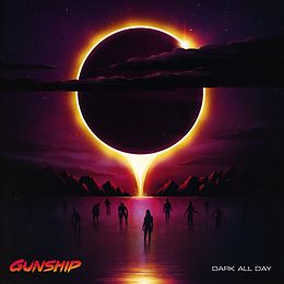 Gunship CD Dark All Day