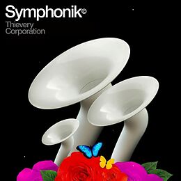 Thievery Corporation CD Symphonik
