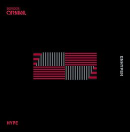 Enhypen CD Border : Carnival (hype Version) (deluxe Boxset)