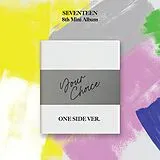 Seventeen CD Seventeen 'your Choice' (one Side Version)