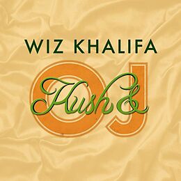 Khalifa,Wiz Vinyl Kush & Orange Juice (lp Gatefold)