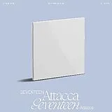 Seventeen CD Seventeen 9th Mini Album 'attacca' (op.1)
