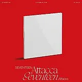 Seventeen CD Seventeen 9th Mini Album 'attacca' (op.3)