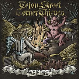 Tejon Street Corner Thieves CD Thick As Thieves