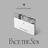 Seventeen CD 'face The Sun' (ep.1 Control)