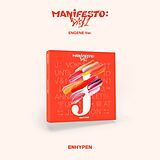 Enhypen CD Manifesto: Day 1 (j : Engene Version)