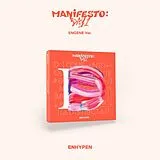 Enhypen CD Manifesto: Day 1 (d : Engene Version)