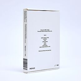 RM CD Indigo (book Edition)