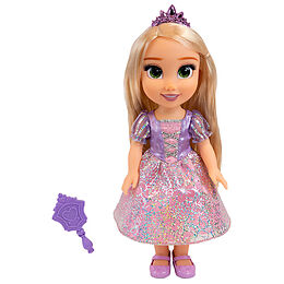 DP Puppe Rapunzel, ca. 38 cm Spiel