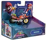 Super Mario: Mario Racer Figure Set Spiel