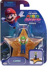 Super Mario: Luigi Minifigure [4 cm] Spiel