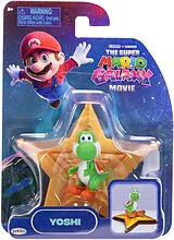 Super Mario: Yoshi Minifigure [4 cm] Spiel