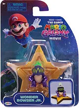 Super Mario: Wonder Bowser Jr Minifigure [4 cm] Spiel