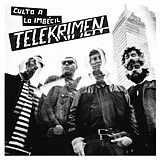 Telekrimen LP (analog) Culto A Lo Imb?cil (black Vinyl)