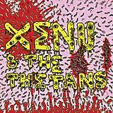 Xenu & The Thetans LP (analog) Xenu & Zhe Thetans (black Vinyl)