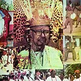 Eze-nri Royal Drummers Vinyl Vol. 1