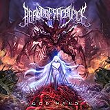 Brand Of Sacrifice CD Godhand