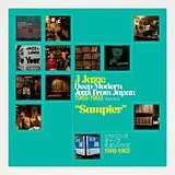 Various Artists Vinyl J Jazz Deep Modern Jazz From J