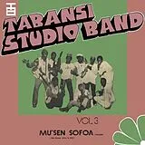 Tabansi Studio Band Vinyl Wakar Alhazai Kano/mus'en Sofoa