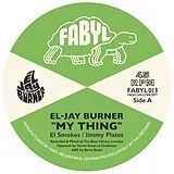 El-Jay Burner Single (analog) My Thing