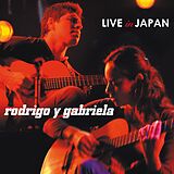 Rodrigo Y Gabriela Vinyl Live In Japan