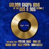 Various Vinyl Golden Chart Hits Of The 80s & 90 s Vol.2