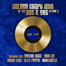 Various Vinyl Golden Chart Hits Of The 80s & 90 s Vol.2