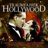 Various CD Traumfabrik Hollywood - Golden Melodies