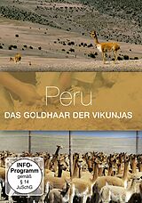 Peru, Das Goldhaar Der Vikunjas DVD
