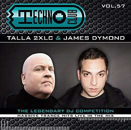 Various CD Techno Club Vol. 57